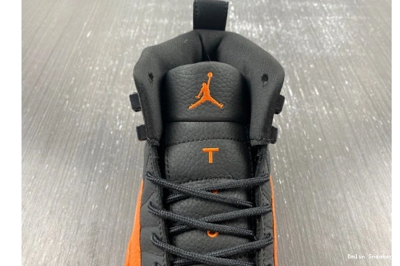 Cheap Retro 12  Orange FD9101-081 FD9101-081  Brilliant Jordan 1217
